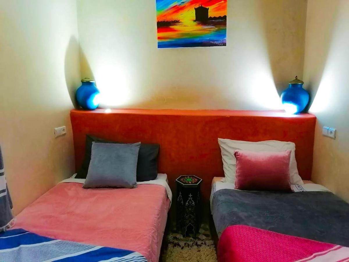 Ferienwohnung Sosia Essaouira Exterior foto