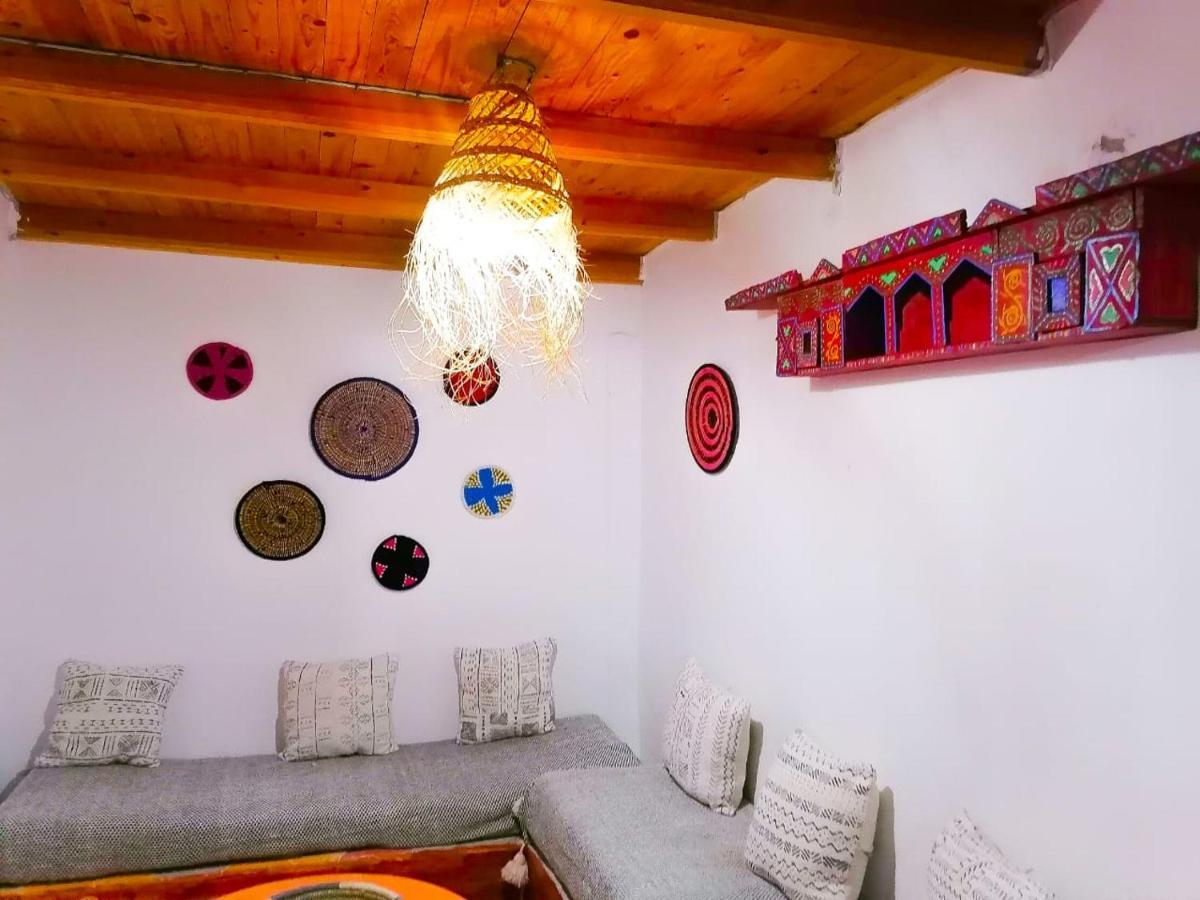 Ferienwohnung Sosia Essaouira Exterior foto