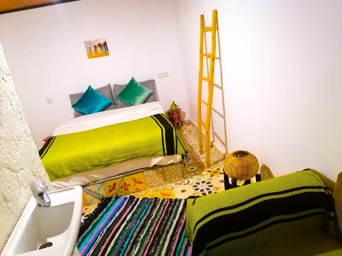 Ferienwohnung Sosia Essaouira Exterior foto