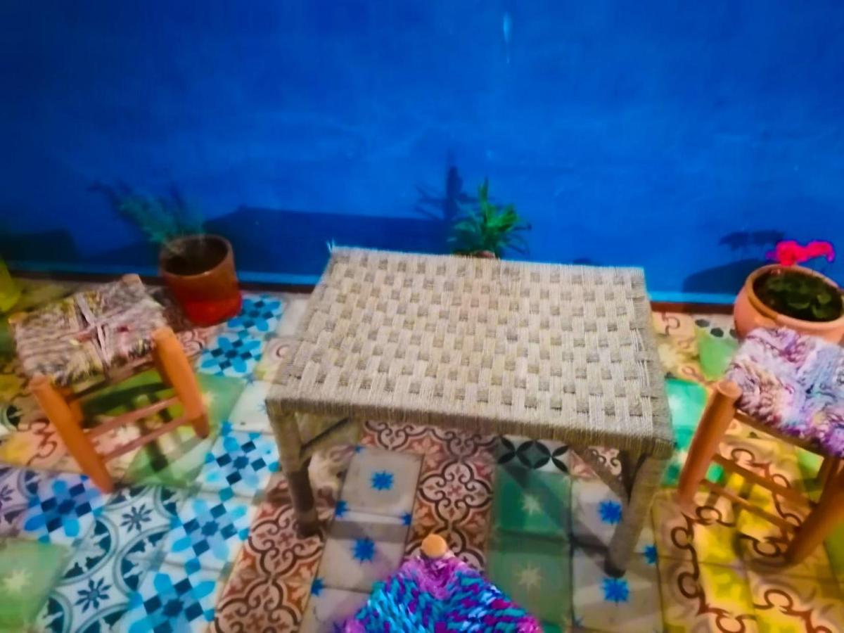 Ferienwohnung Sosia Essaouira Exterior foto